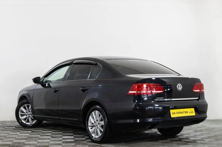 Volkswagen Passat 6 из 6