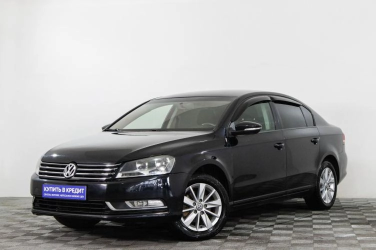 Volkswagen Passat 3 из 6