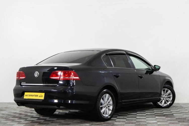 Volkswagen Passat 4 из 6