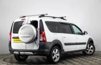 ВАЗ (LADA) Largus Cross 4 из 21