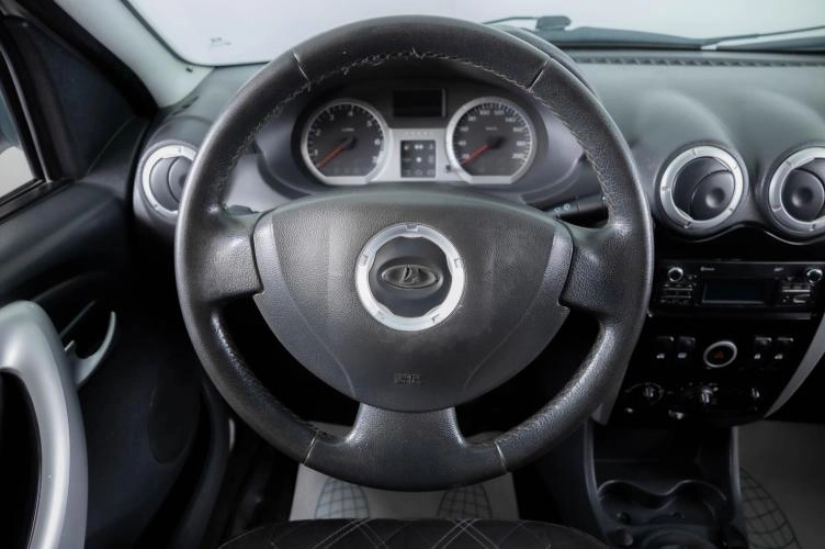 ВАЗ (LADA) Largus Cross 14 из 21