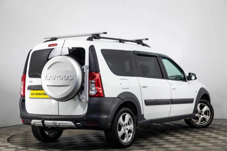 ВАЗ (LADA) Largus Cross 4 из 6