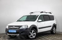 ВАЗ (LADA) Largus Cross 3 из 21