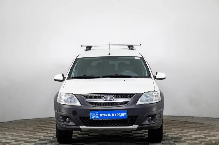 ВАЗ (LADA) Largus Cross 2 из 6
