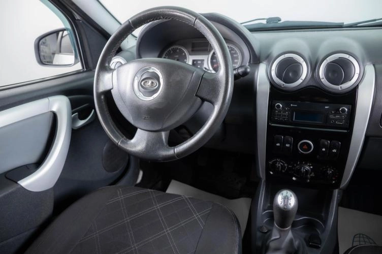 ВАЗ (LADA) Largus Cross 11 из 21