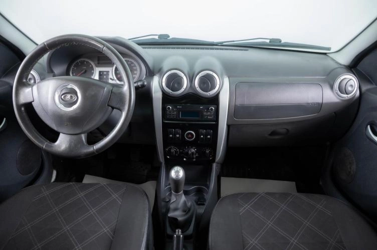 ВАЗ (LADA) Largus Cross 12 из 21