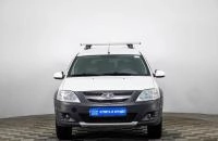 ВАЗ (LADA) Largus Cross 2 из 21