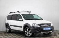 ВАЗ (LADA) Largus Cross 1 из 21