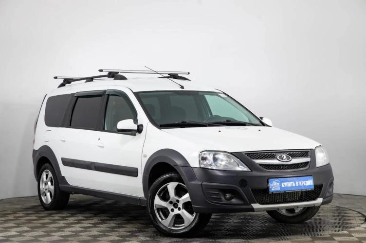 ВАЗ (LADA) Largus Cross 1 из 6