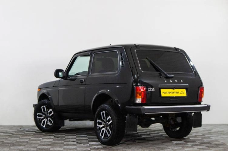 ВАЗ (LADA) Niva Legend 6 из 6