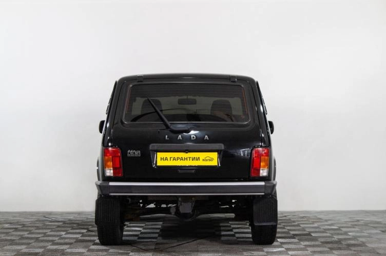 ВАЗ (LADA) Niva Legend 5 из 6