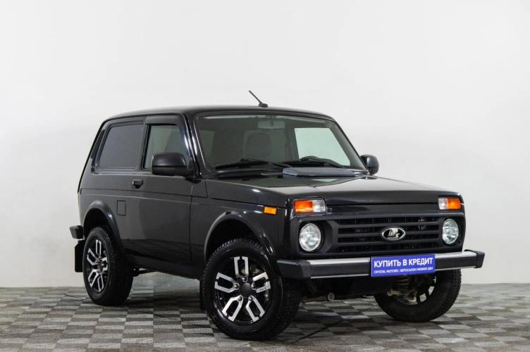 ВАЗ (LADA) Niva Legend 1 из 6