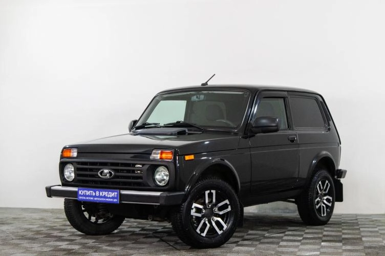 ВАЗ (LADA) Niva Legend 3 из 6