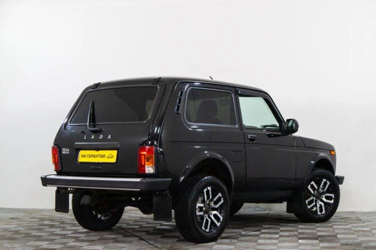 ВАЗ (LADA) Niva Legend 4 из 6