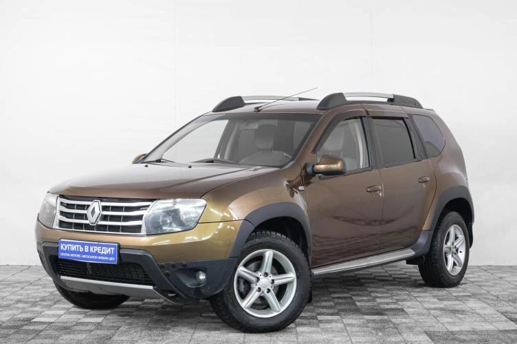 Renault Duster 3 из 6