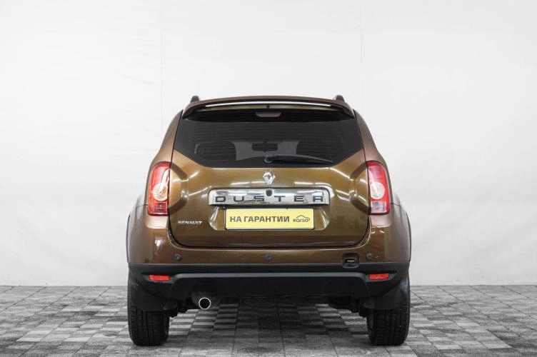 Renault Duster 5 из 6