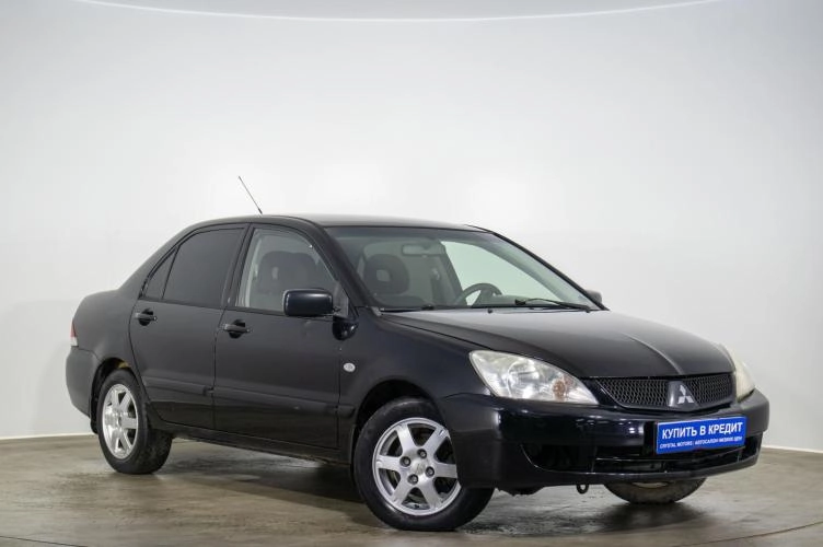 Mitsubishi Lancer 1 из 6
