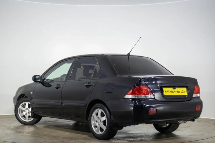 Mitsubishi Lancer 6 из 6