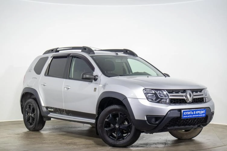 Renault Duster 1 из 6