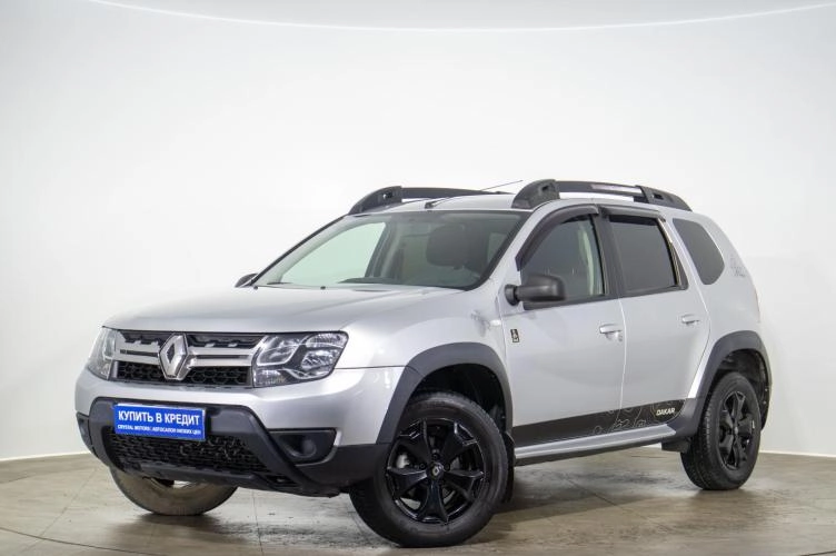 Renault Duster 3 из 6
