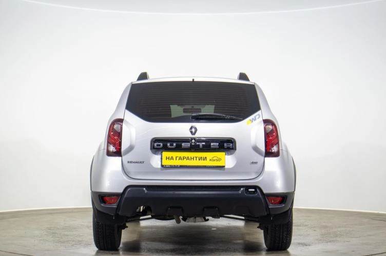 Renault Duster 5 из 6