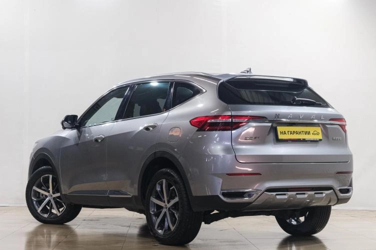 Haval F7 4 из 6