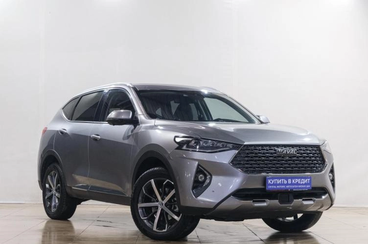 Haval F7 1 из 6