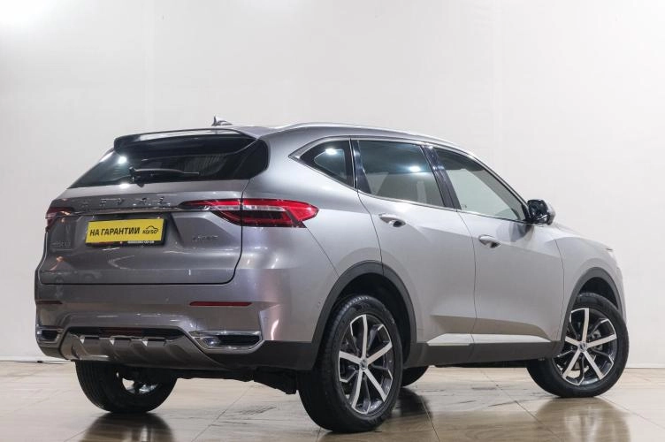Haval F7 6 из 6