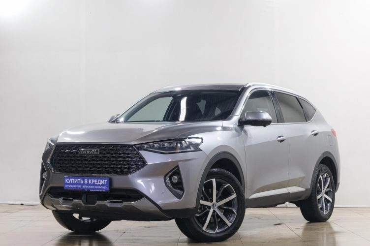 Haval F7 3 из 6
