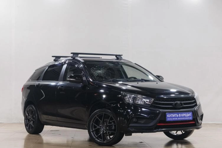 ВАЗ (LADA) Vesta 1 из 6