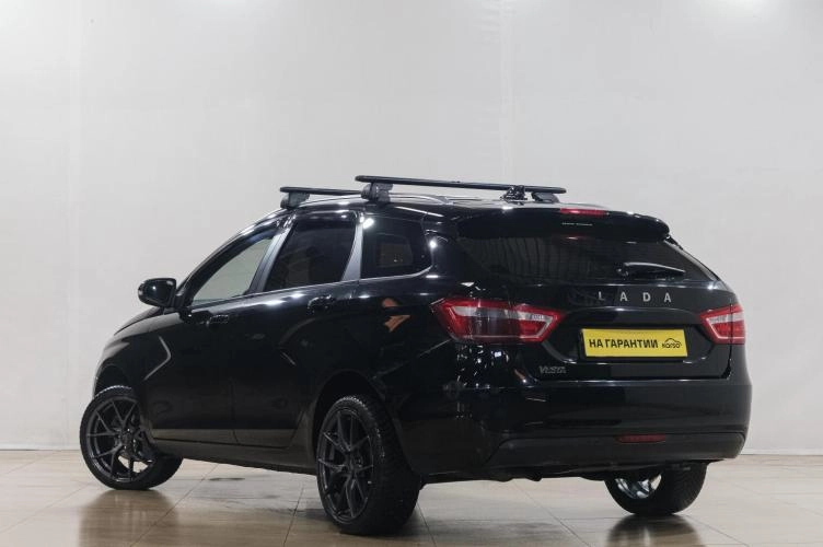 ВАЗ (LADA) Vesta 4 из 6