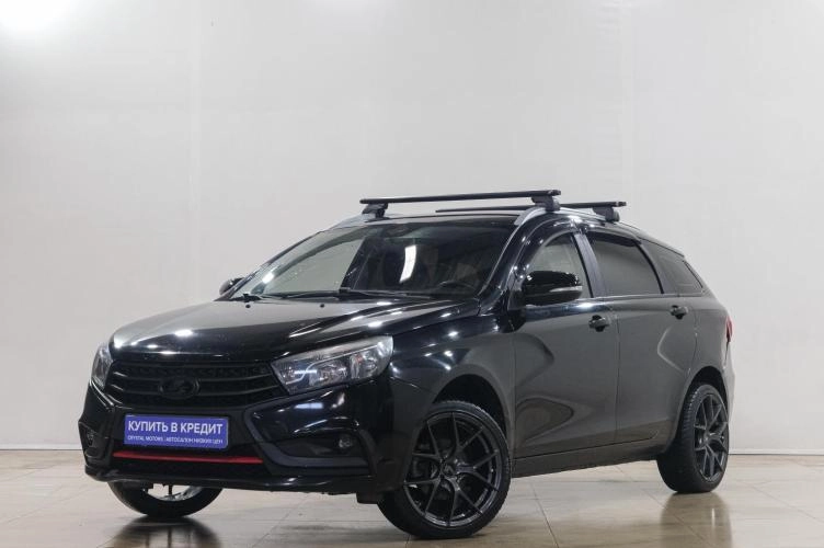 ВАЗ (LADA) Vesta 3 из 6