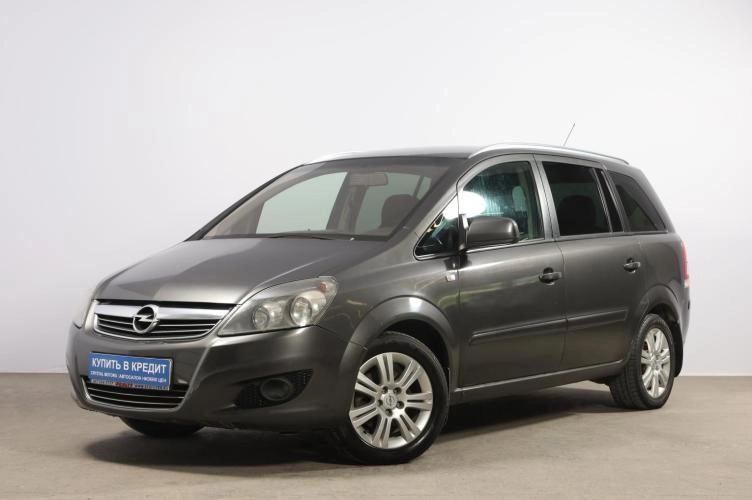 Opel Zafira 3 из 6