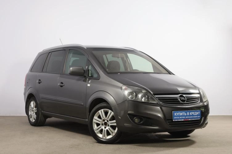 Opel Zafira 1 из 6