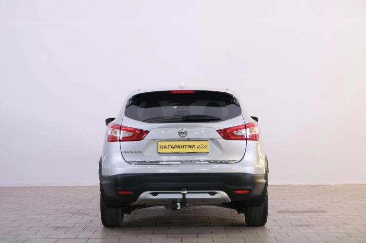 Nissan Qashqai 5 из 6