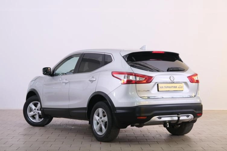 Nissan Qashqai 4 из 6