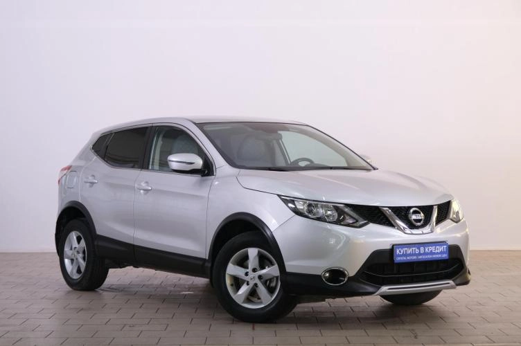 Nissan Qashqai 1 из 6
