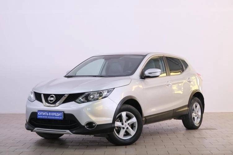 Nissan Qashqai 3 из 6