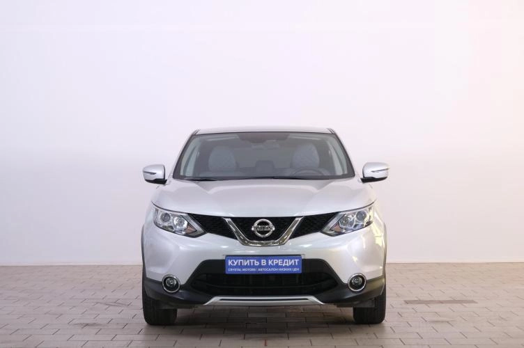 Nissan Qashqai 2 из 6