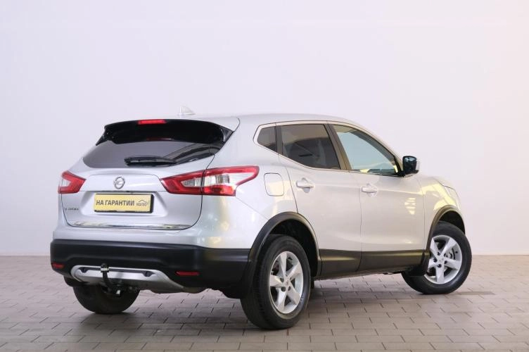 Nissan Qashqai 6 из 6