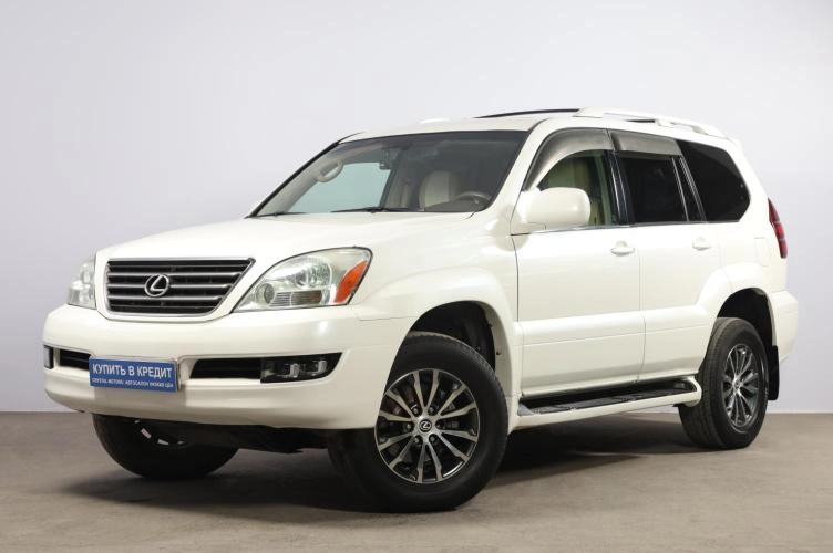 Lexus GX 3 из 6