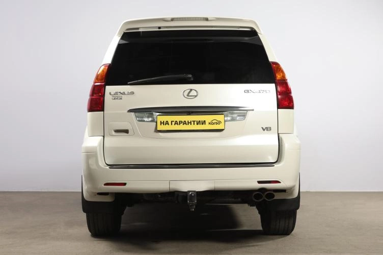Lexus GX 5 из 6