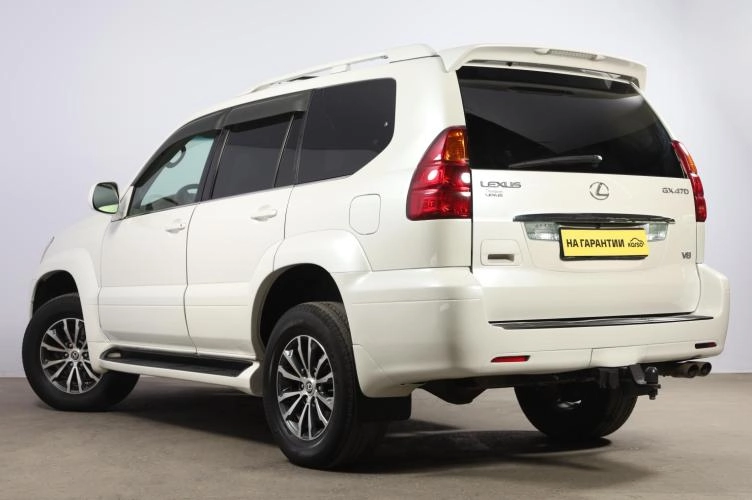Lexus GX 4 из 6
