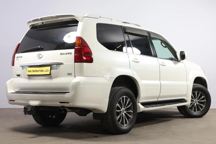 Lexus GX 6 из 6