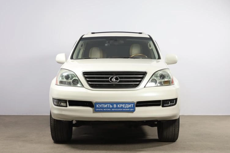 Lexus GX 2 из 6