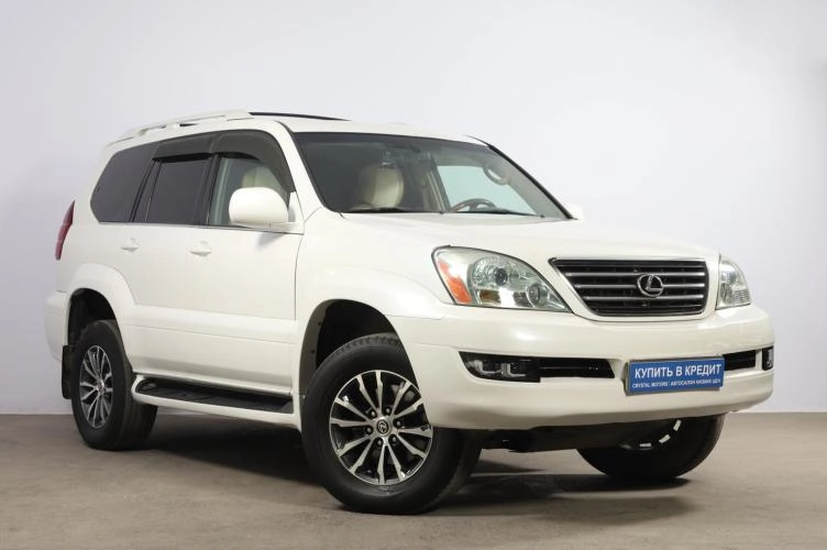 Lexus GX 1 из 6