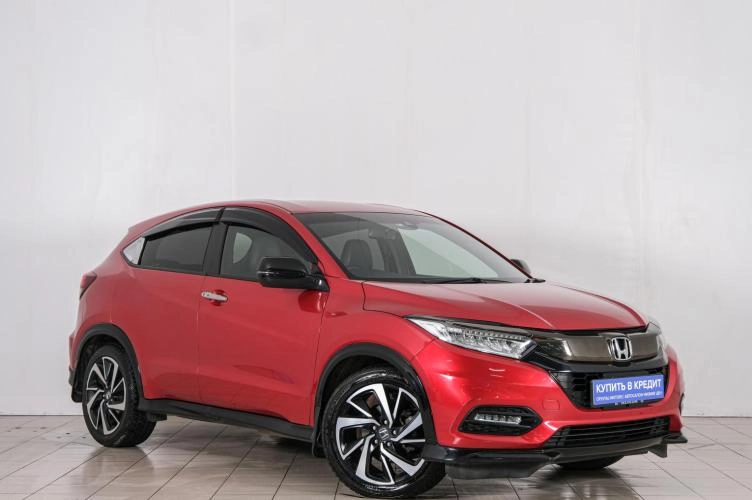 Honda Vezel 1 из 6