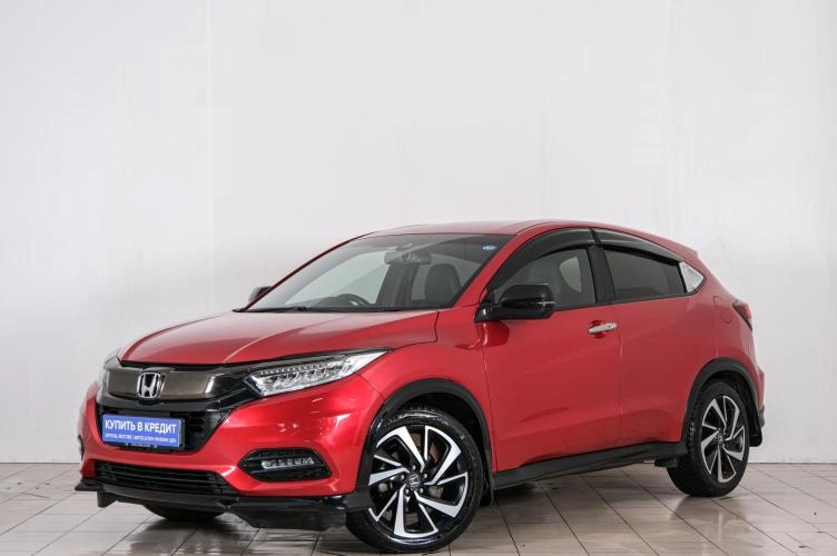 Honda Vezel 3 из 6