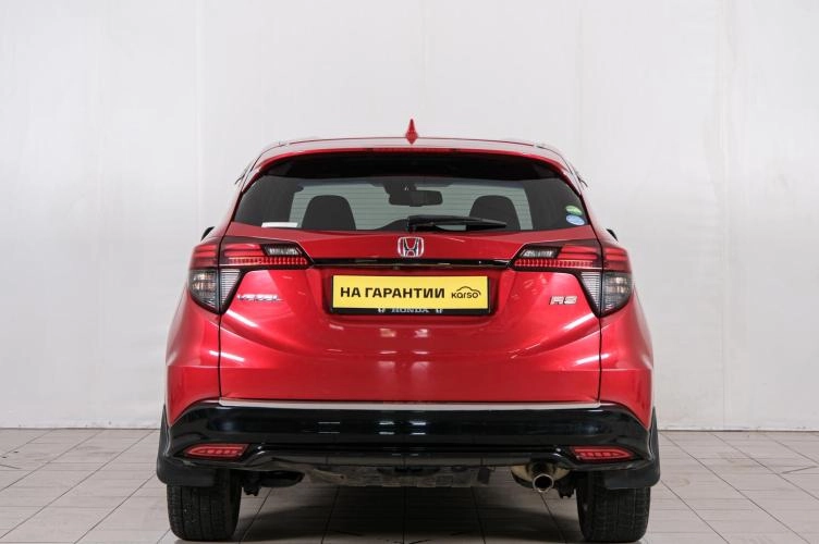 Honda Vezel 5 из 6