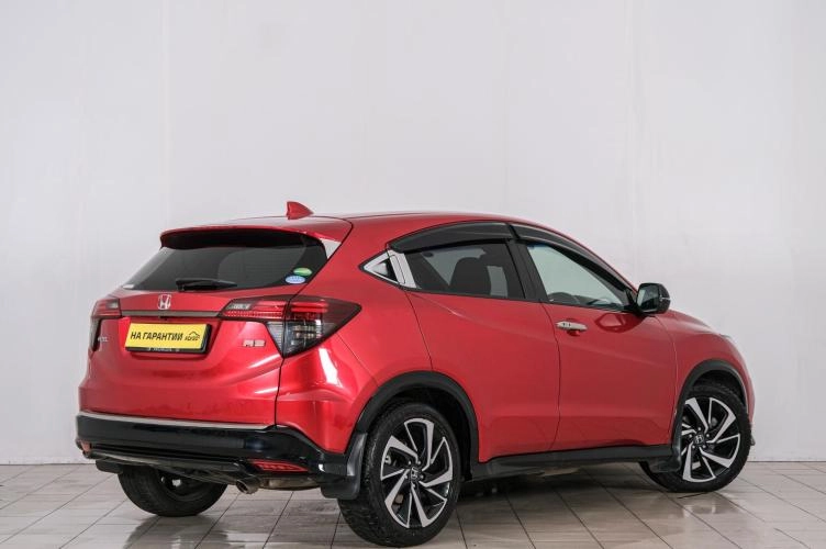 Honda Vezel 6 из 6